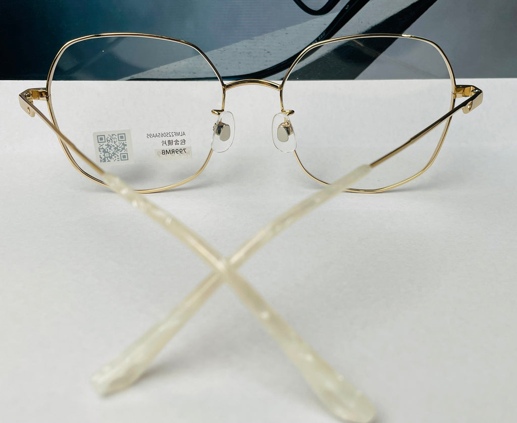 JINS GLASSES (084)