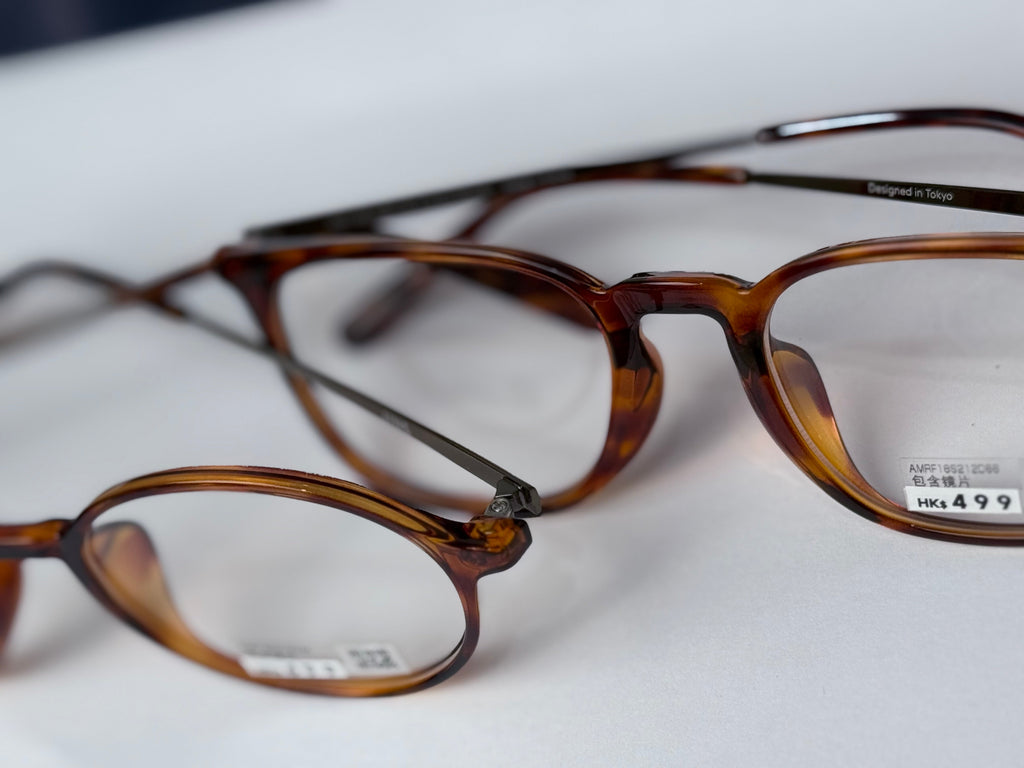 Jins glasses (0118)