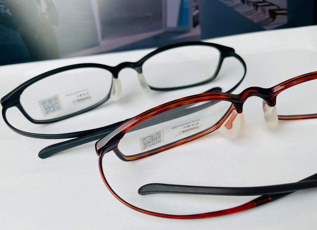 Jins glasses (0203)