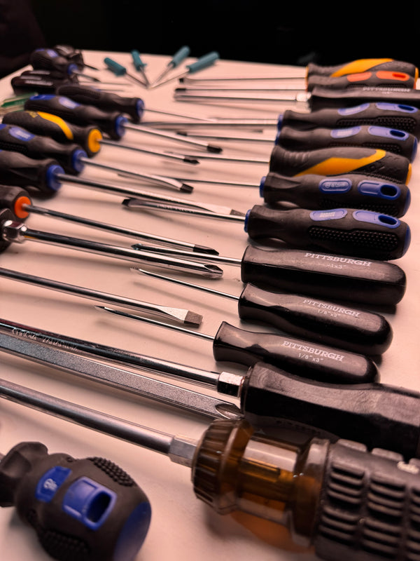 1KG Screwdriver Set Professional