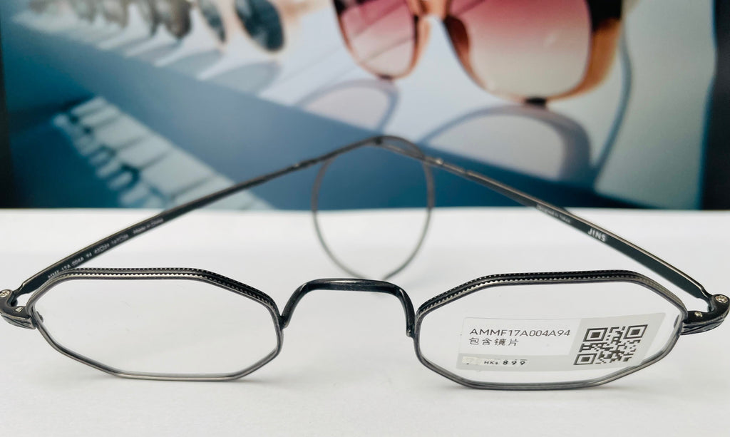 Jins glasses (080)