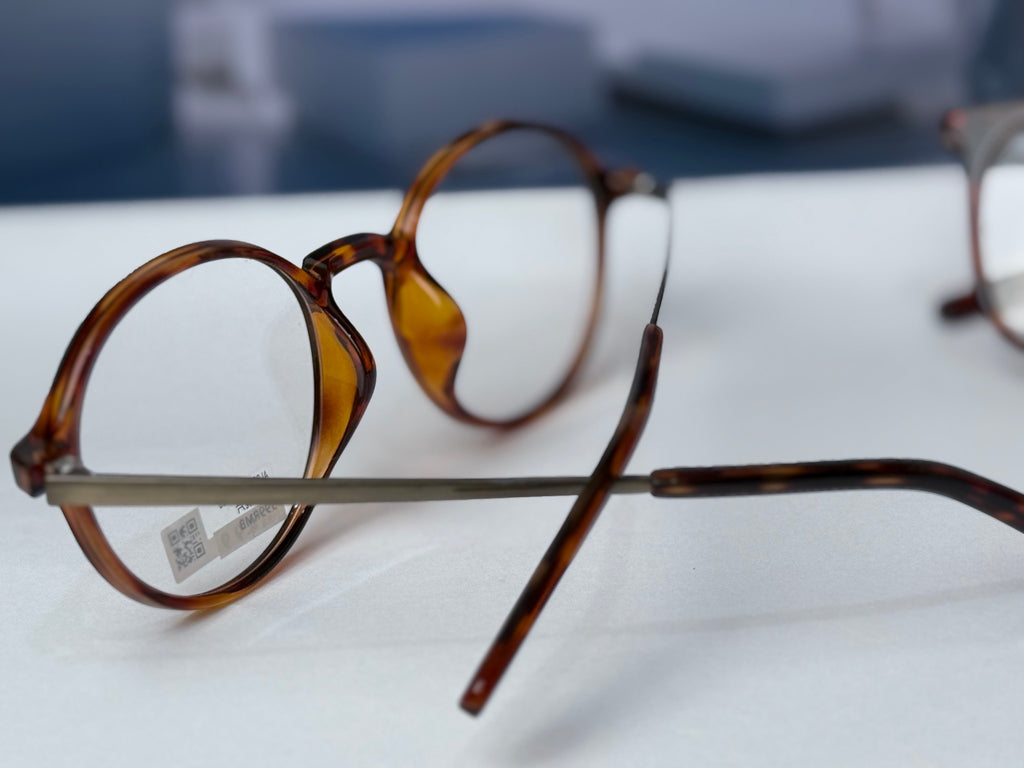 Jins glasses (0118)