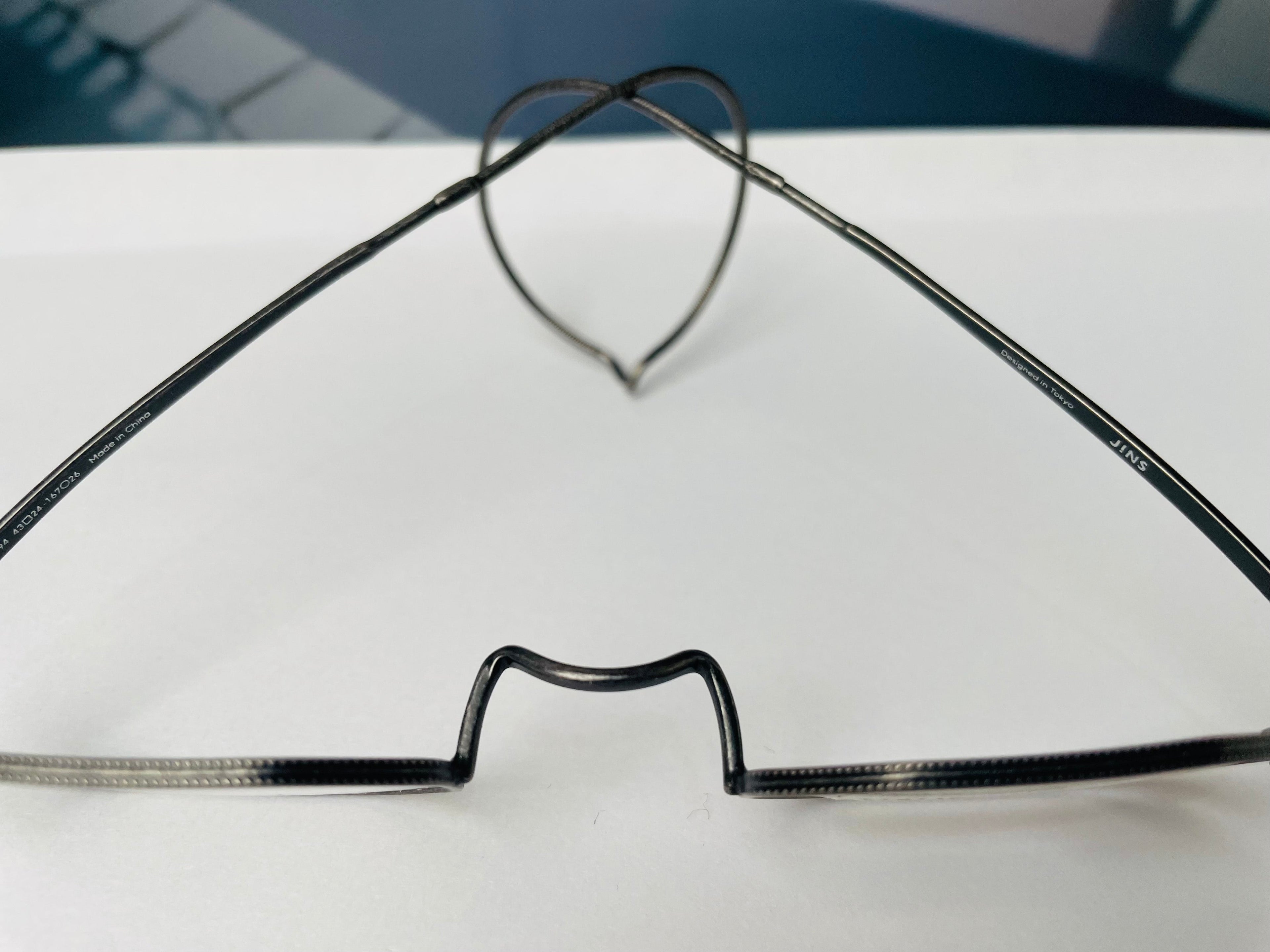 Jins glasses (080)