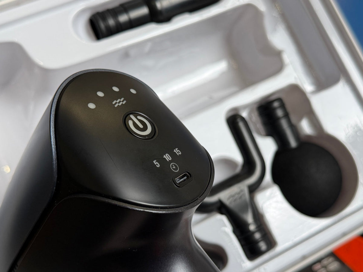 Imported Piknow Brand Massager