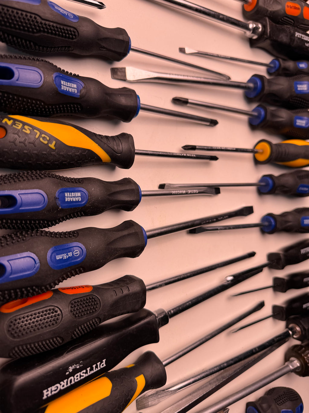 1KG Screwdriver Set Professional