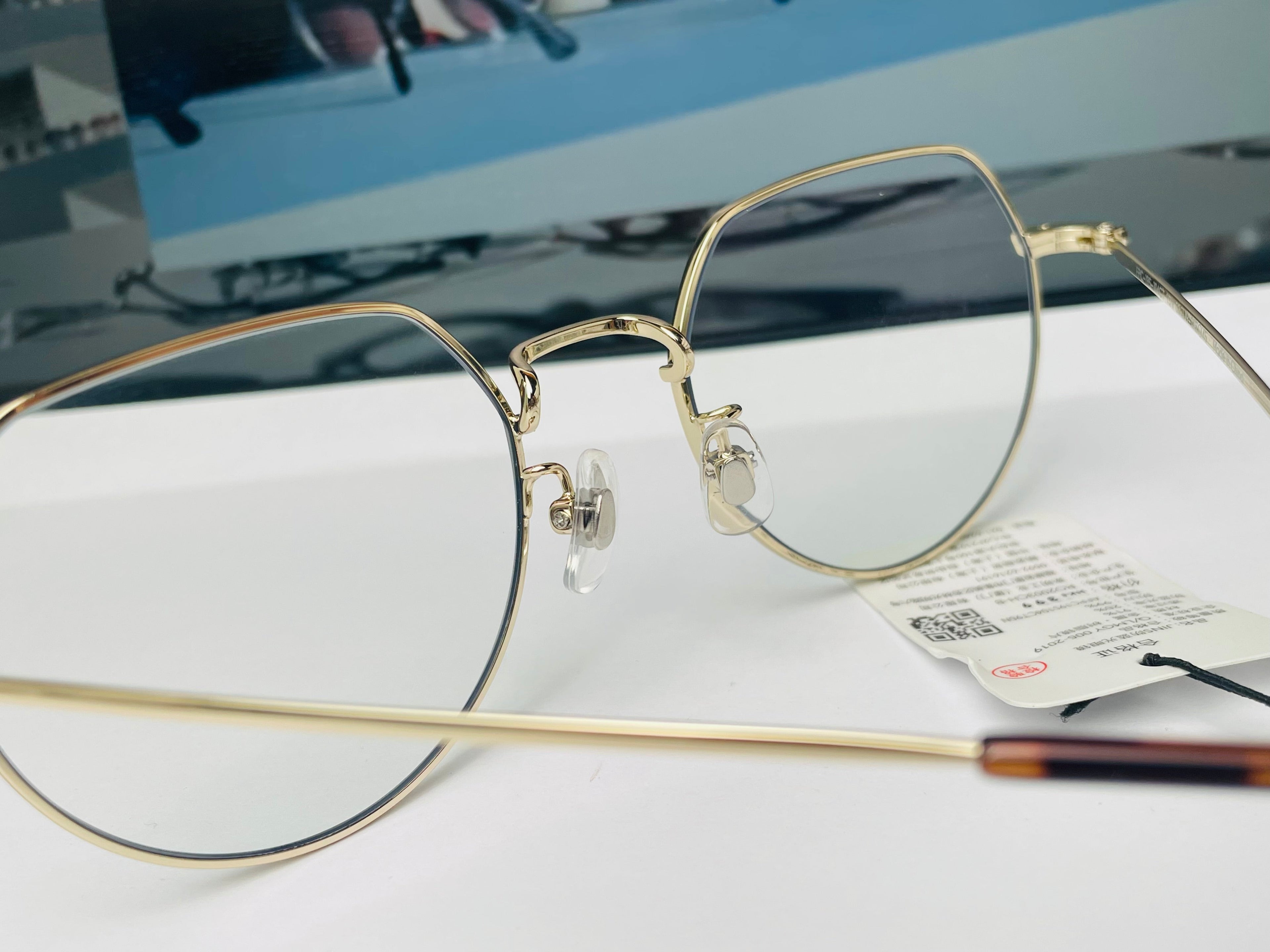 Jins glasses (0114)