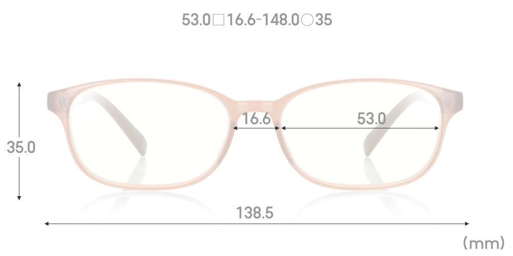 JINS SCREEN GLASSES 25%CUT Boxed U102 FPC-17A-102