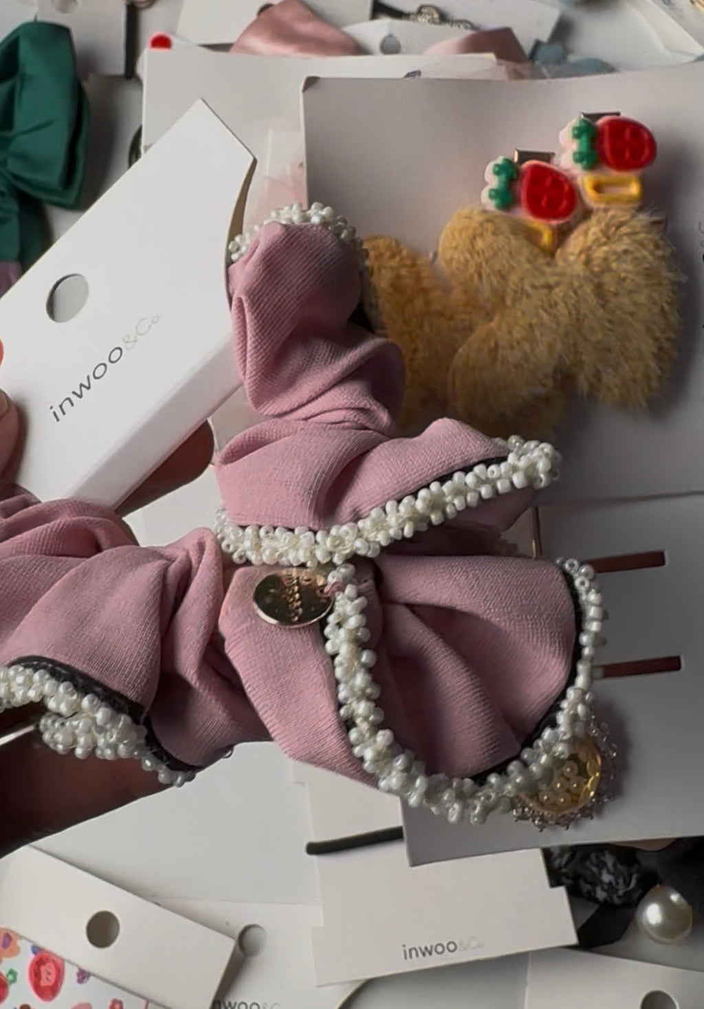 Hair Accessories 15 Pcs