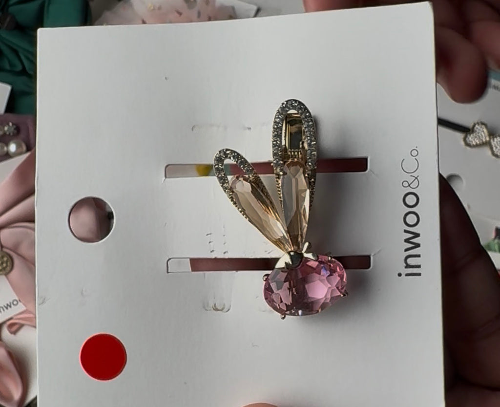 Hair Accessories 15 Pcs