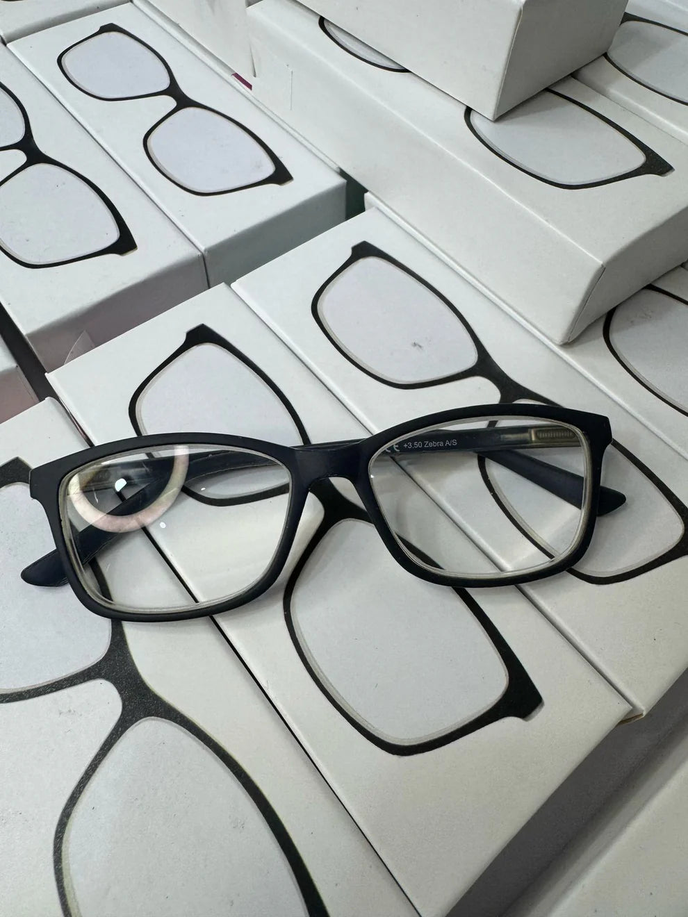 Pack of 2 Reading Glasses Frames