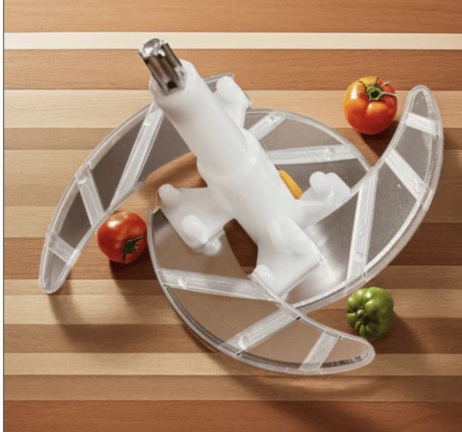 Hand Chopper Stainless
