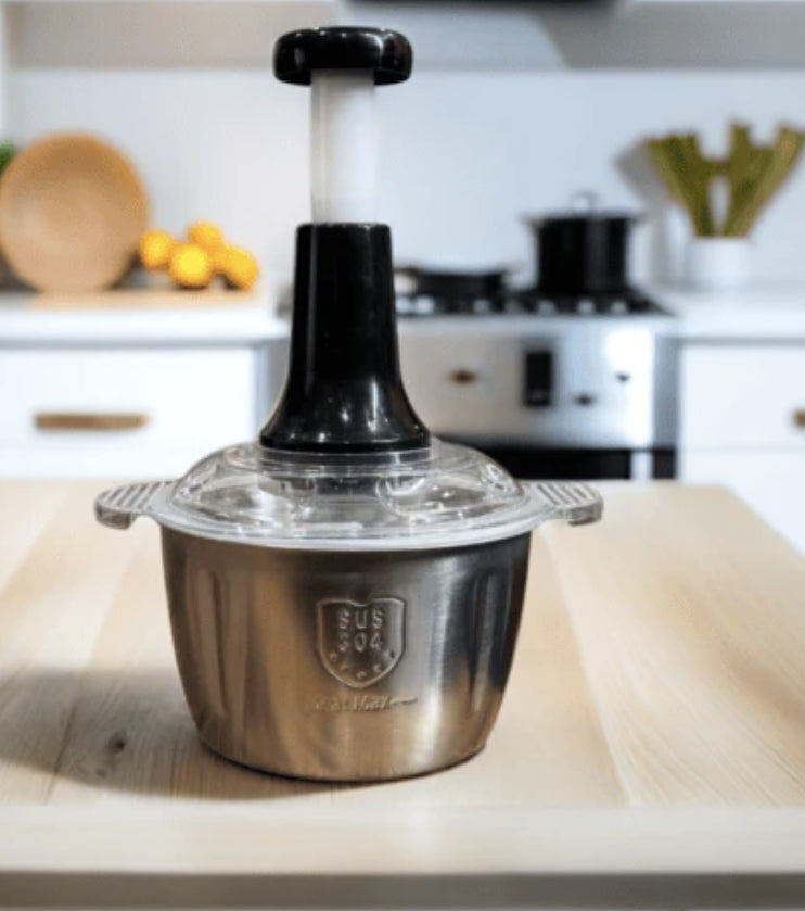 Hand Chopper Stainless