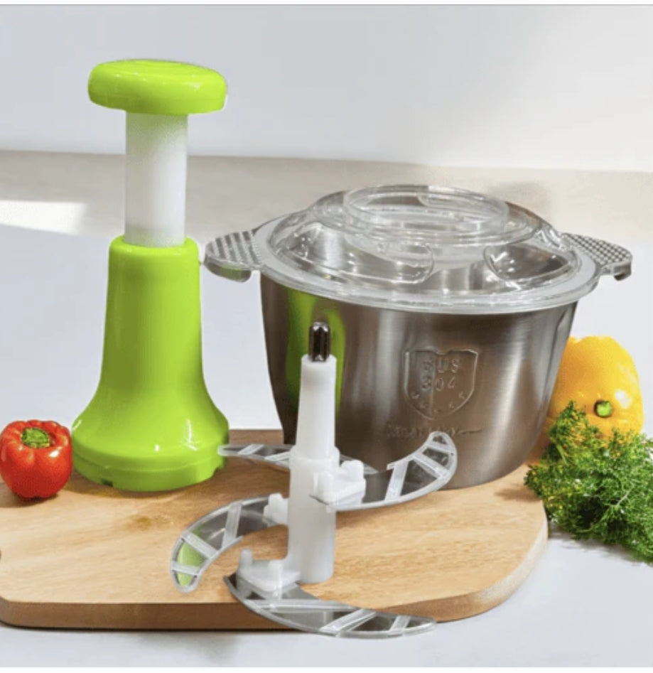 Hand Chopper Stainless