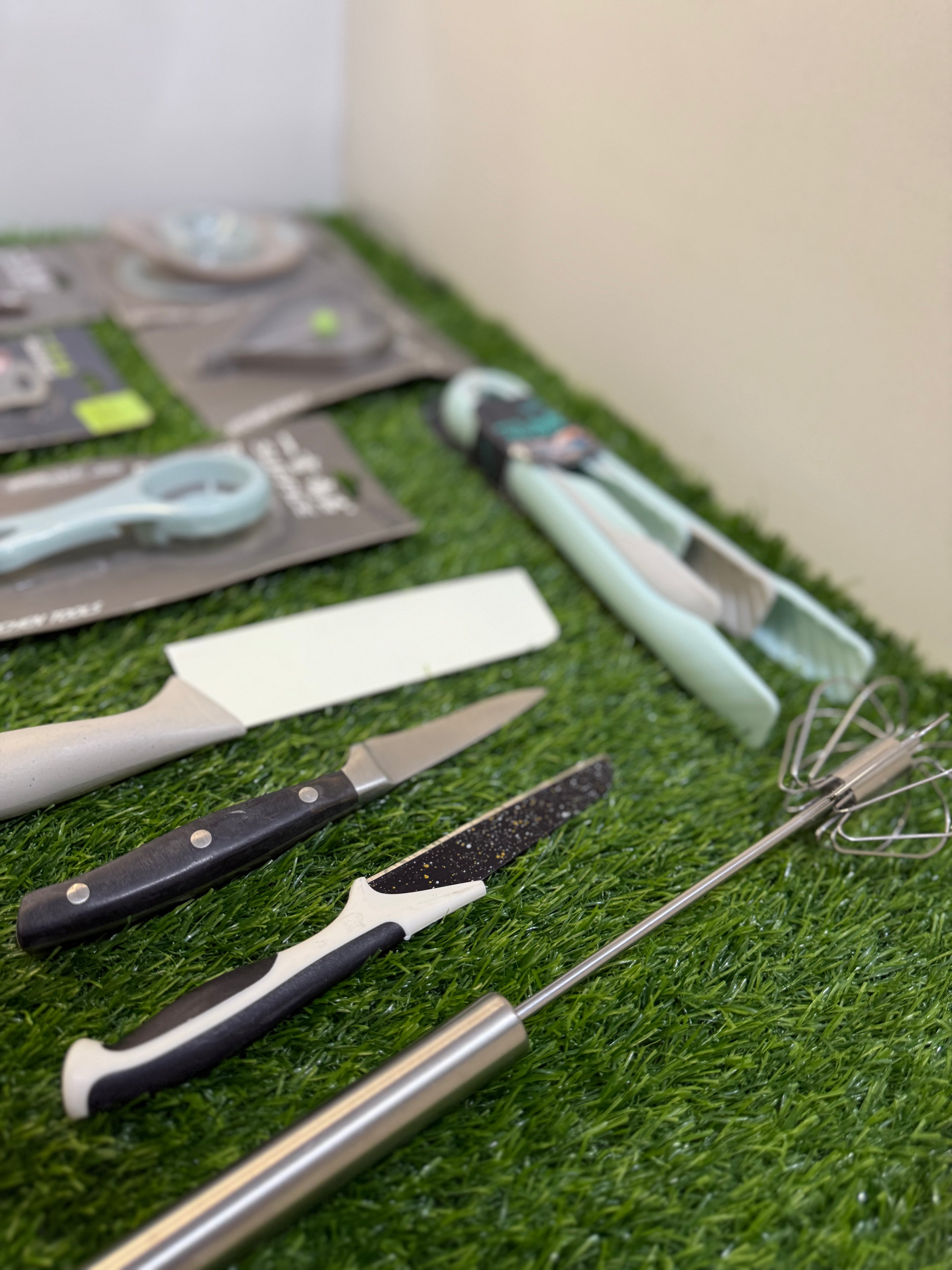 12 in 1 Kitchen Accessories KA-1500