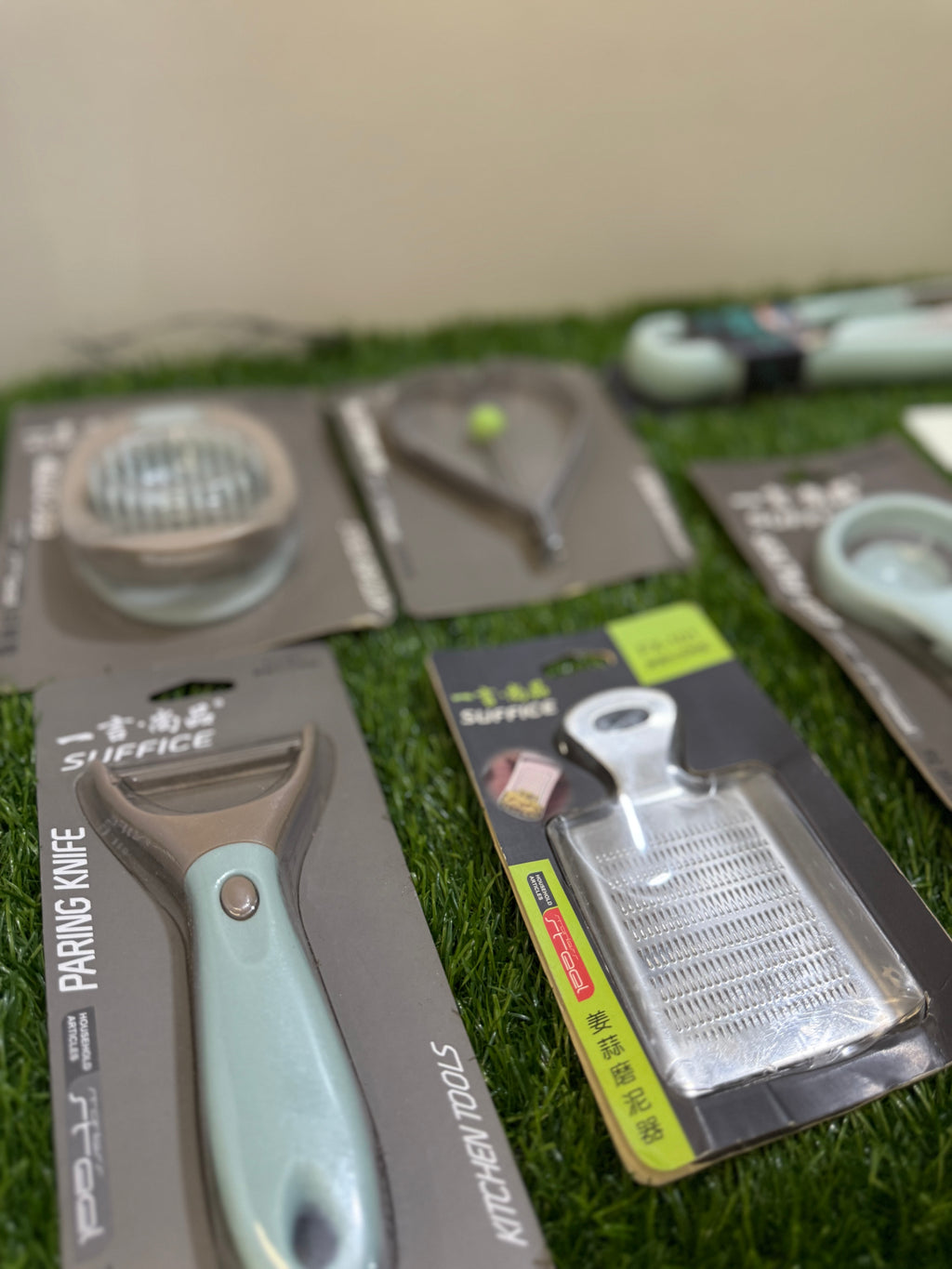 12 in 1 Kitchen Accessories KA-1500