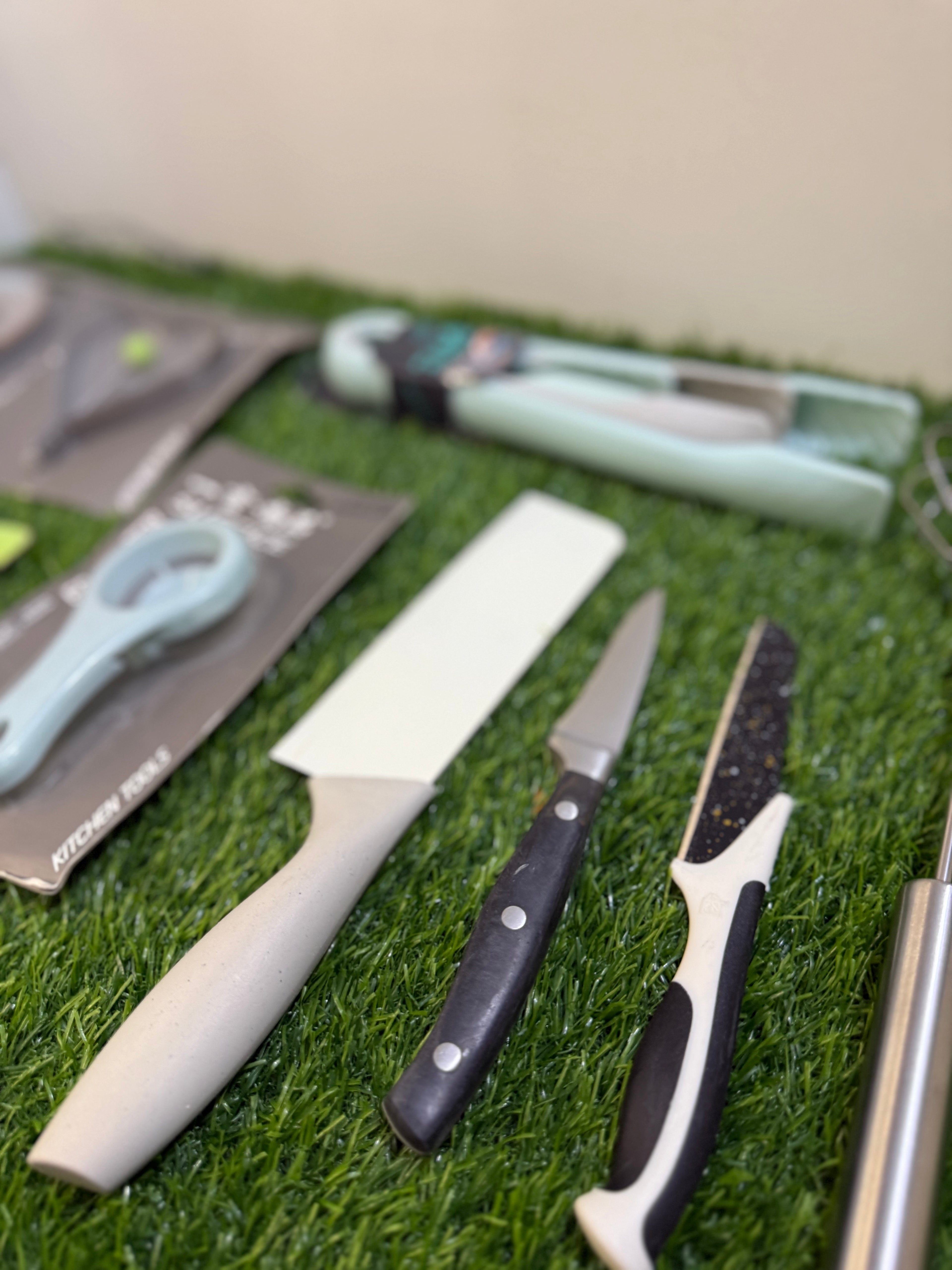 12 in 1 Kitchen Accessories KA-1500