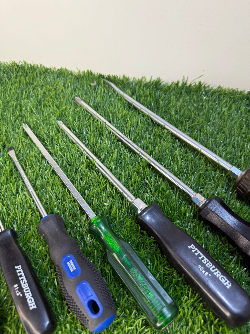 12 PCS Screwdriver set Heavy Duty