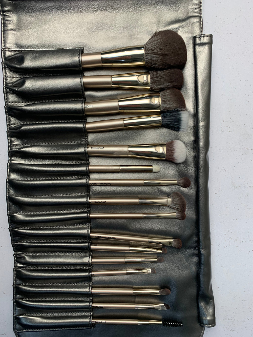 15 IN 1 EIGSHOW BRUSHES