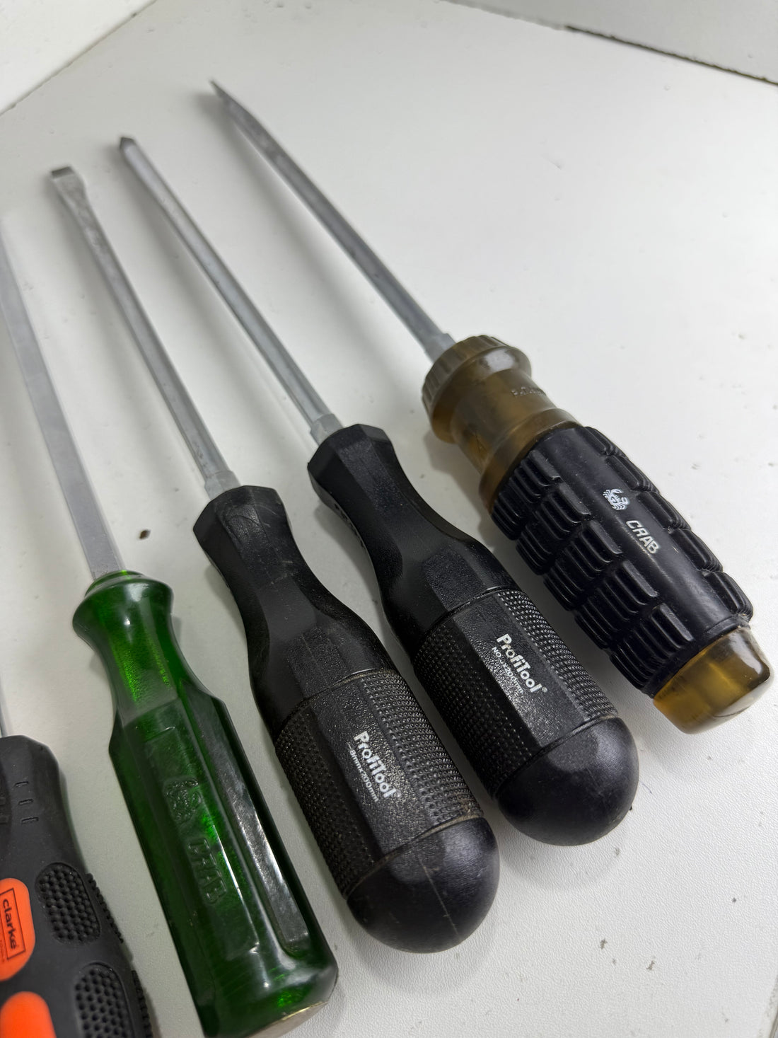 11 PCS Screwdriver set Heavy Duty