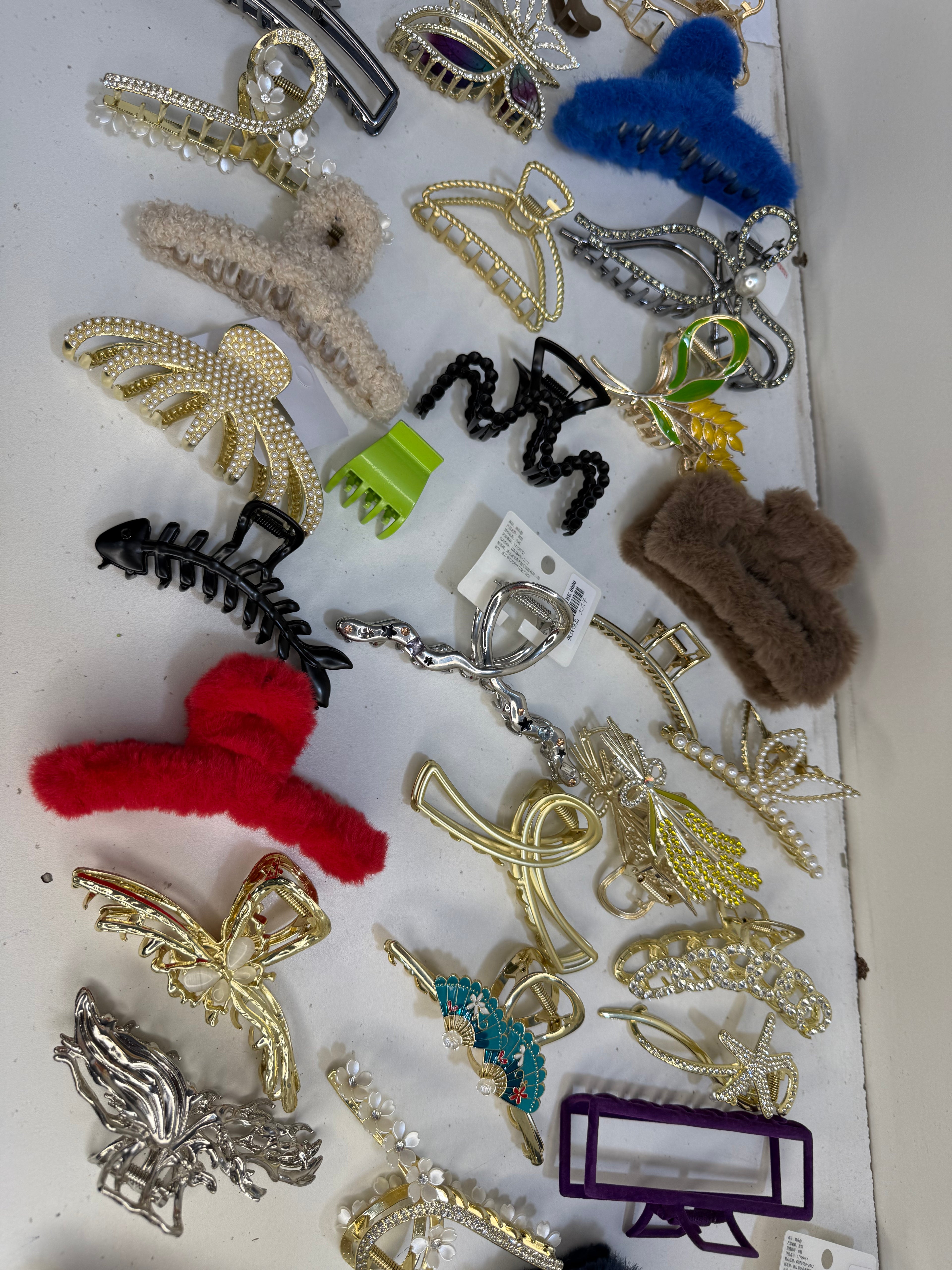 8 Hair catchers Deal 8-in-1