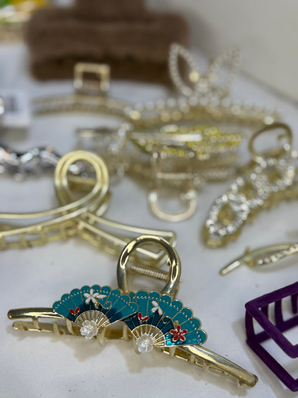 Hair Catcher Clips Half KG