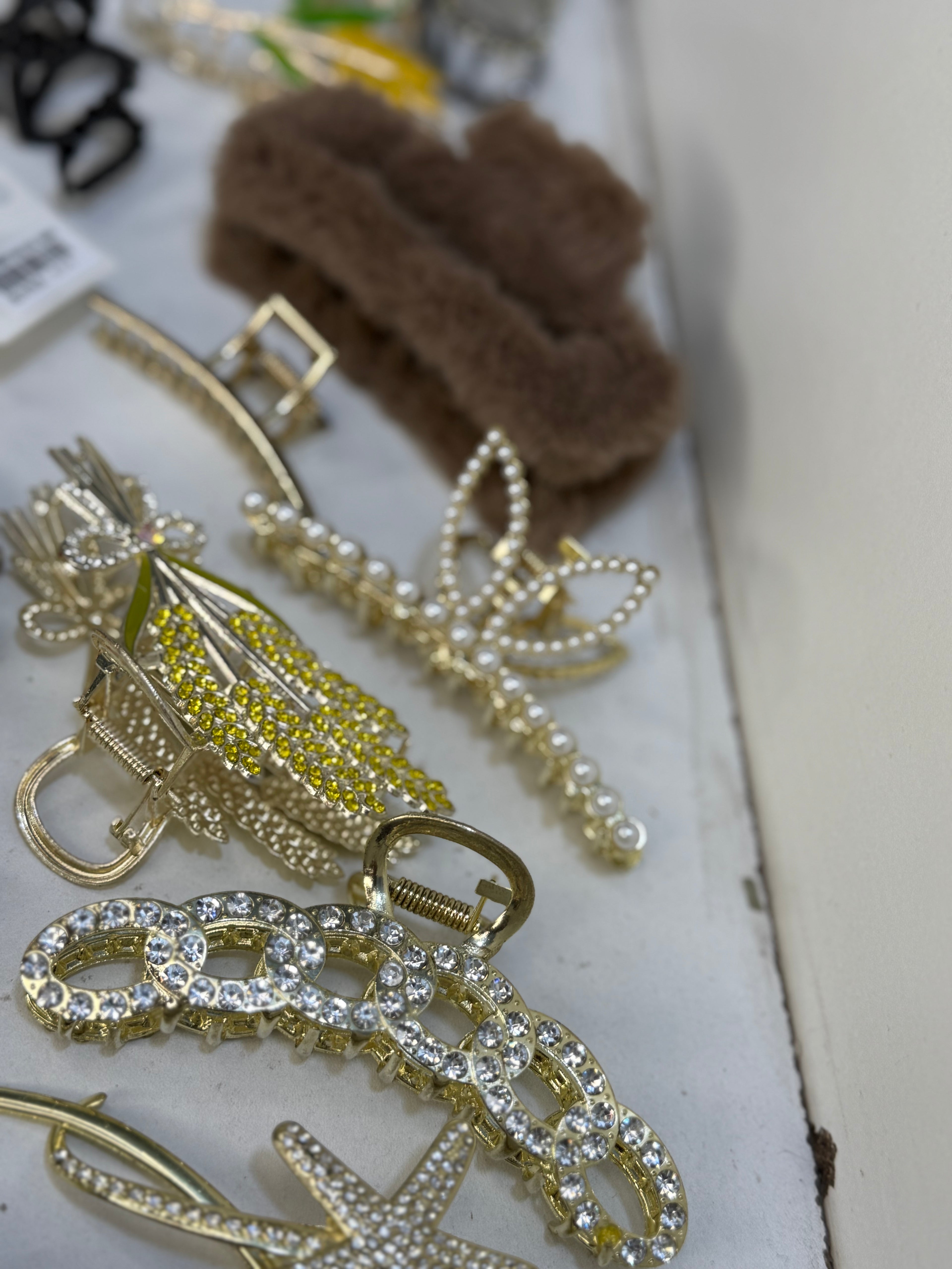 8 Hair catchers Deal 8-in-1