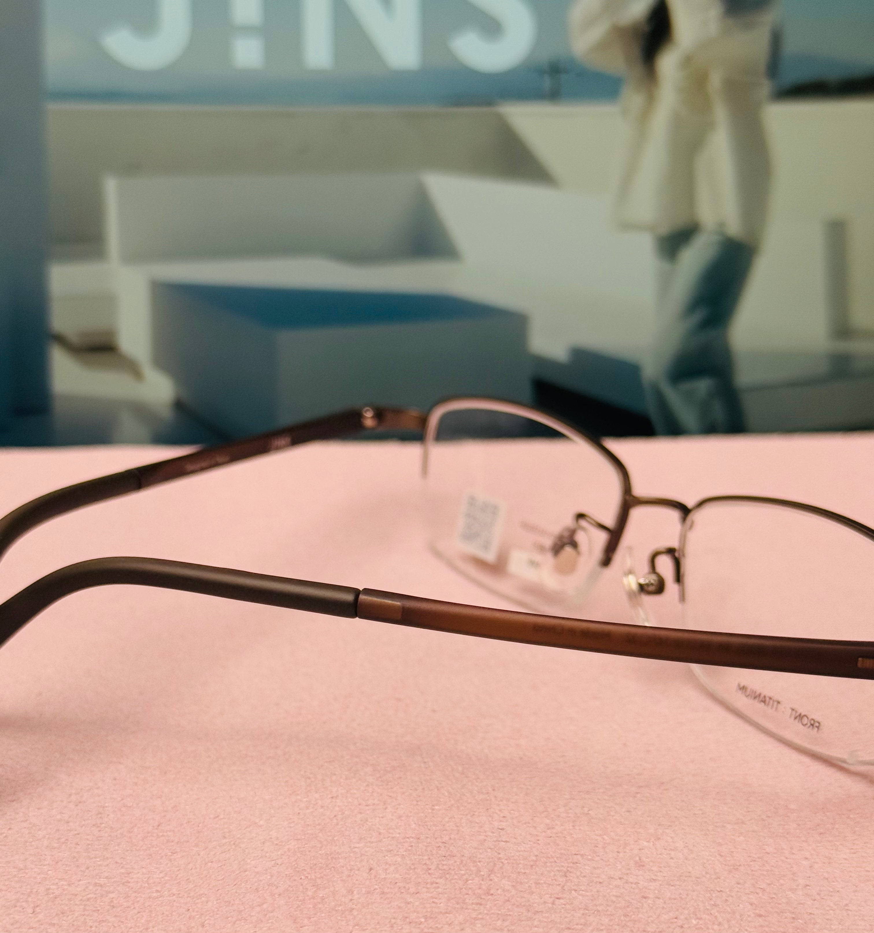 jins glasses [911]