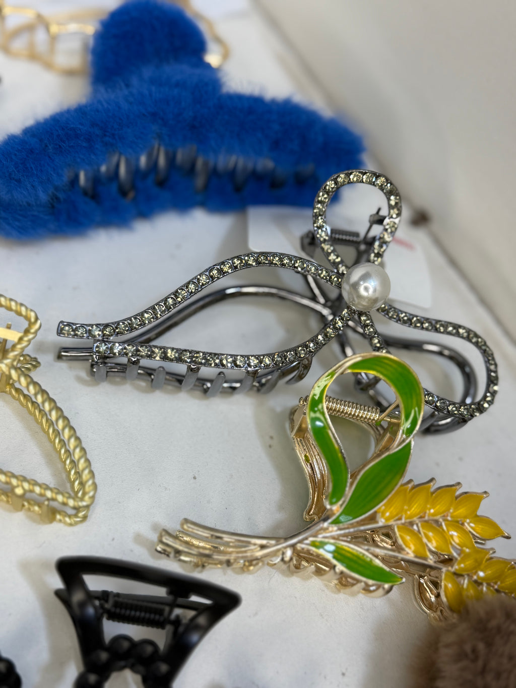 8 Hair catchers Deal 8-in-1