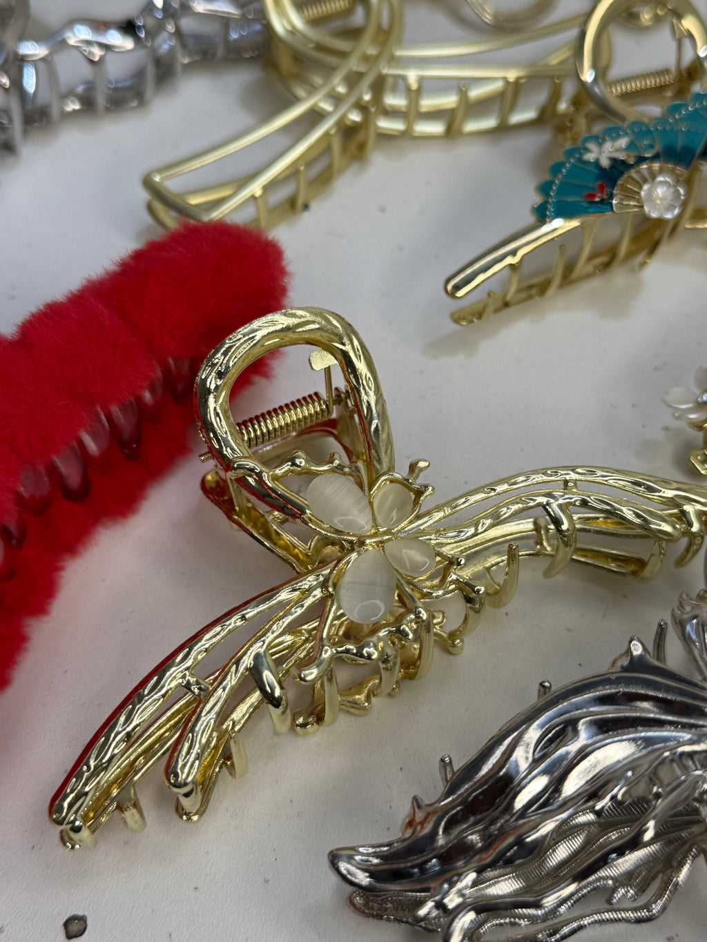 8 Hair catchers Deal 8-in-1