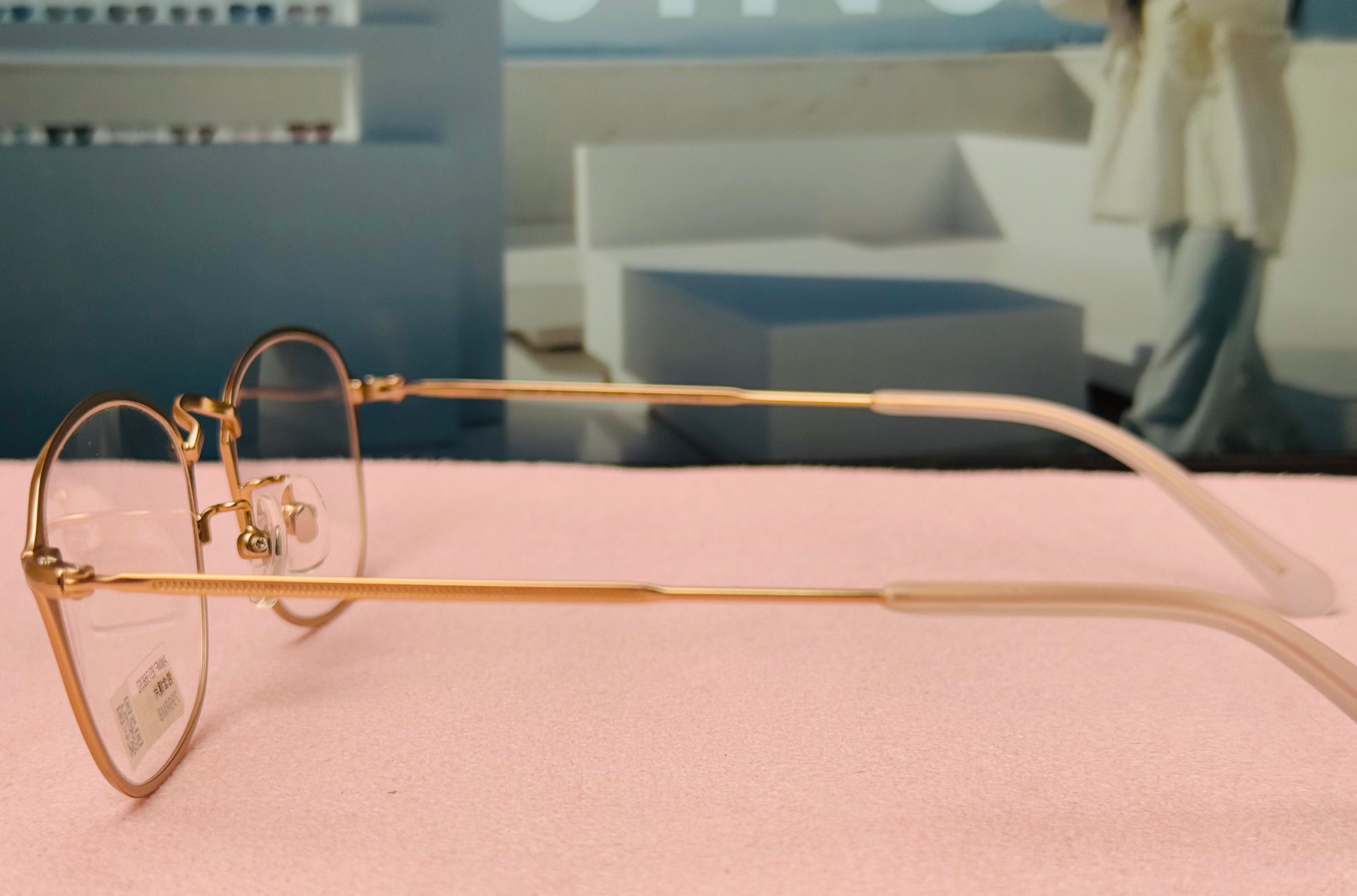 JINS GLASES [016]