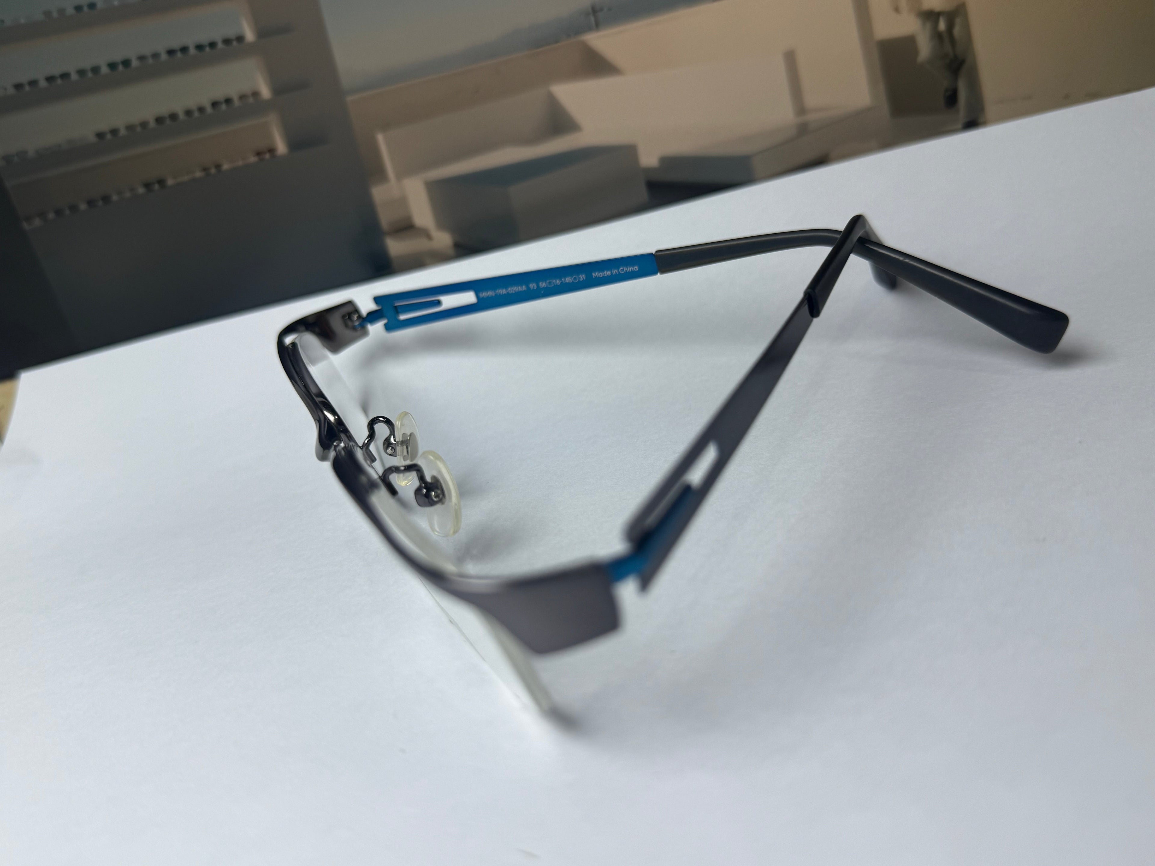 JINS GLASSES [023]