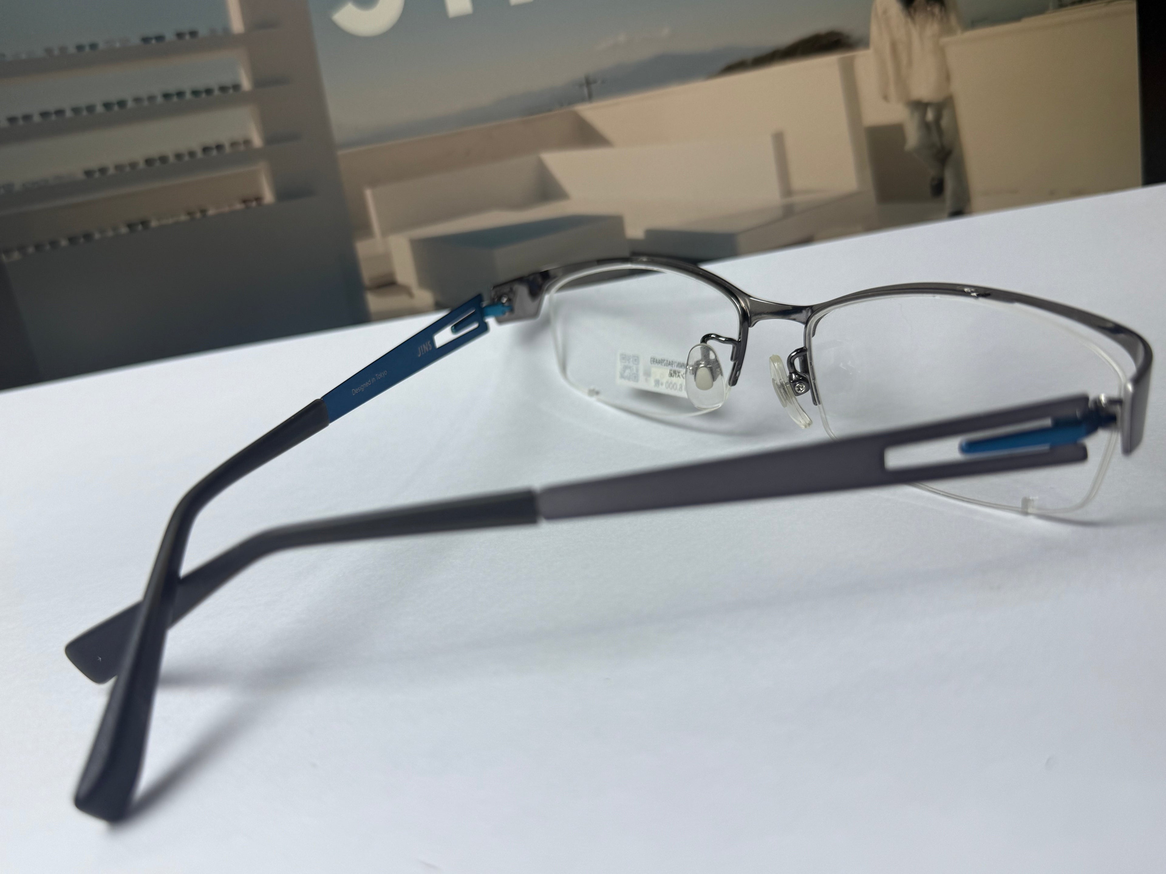 JINS GLASSES [023]