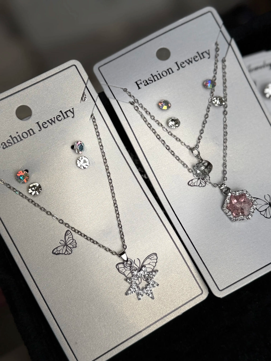 30 pcs jewellery sets