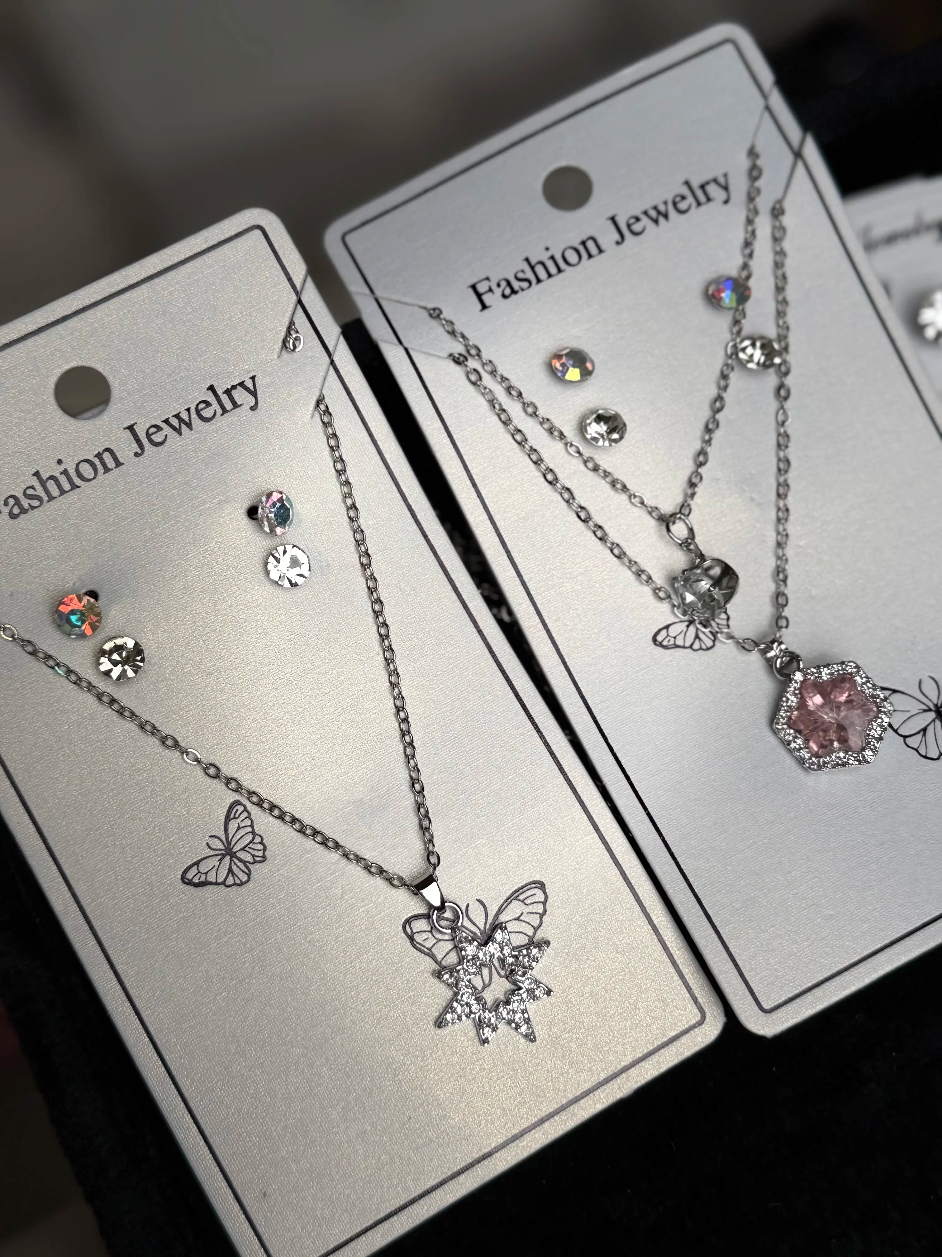 30 pcs jewellery sets
