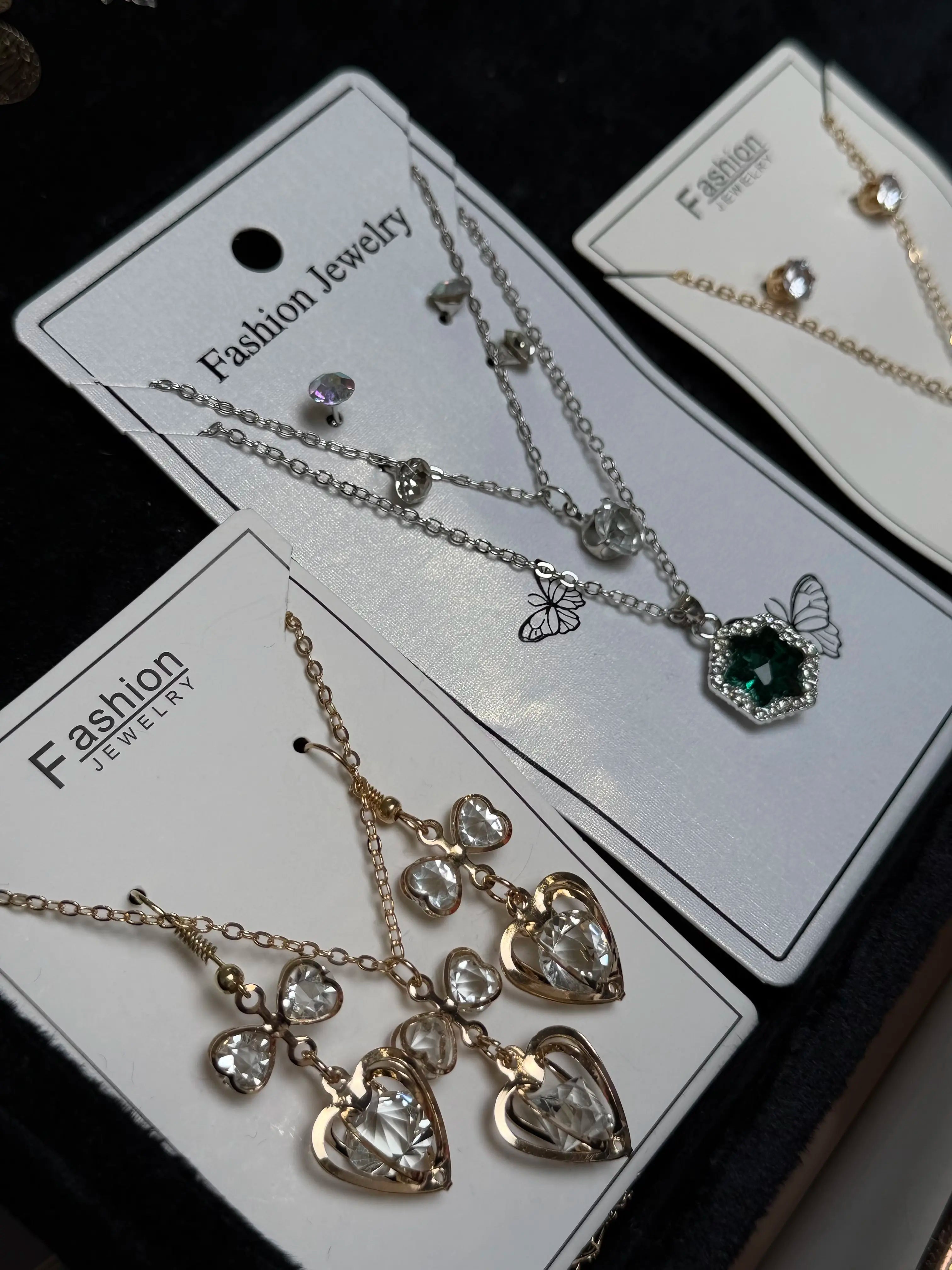 30 pcs jewellery sets
