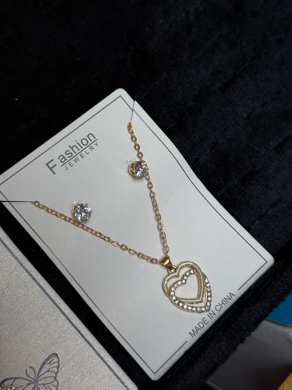 30 pcs jewellery sets
