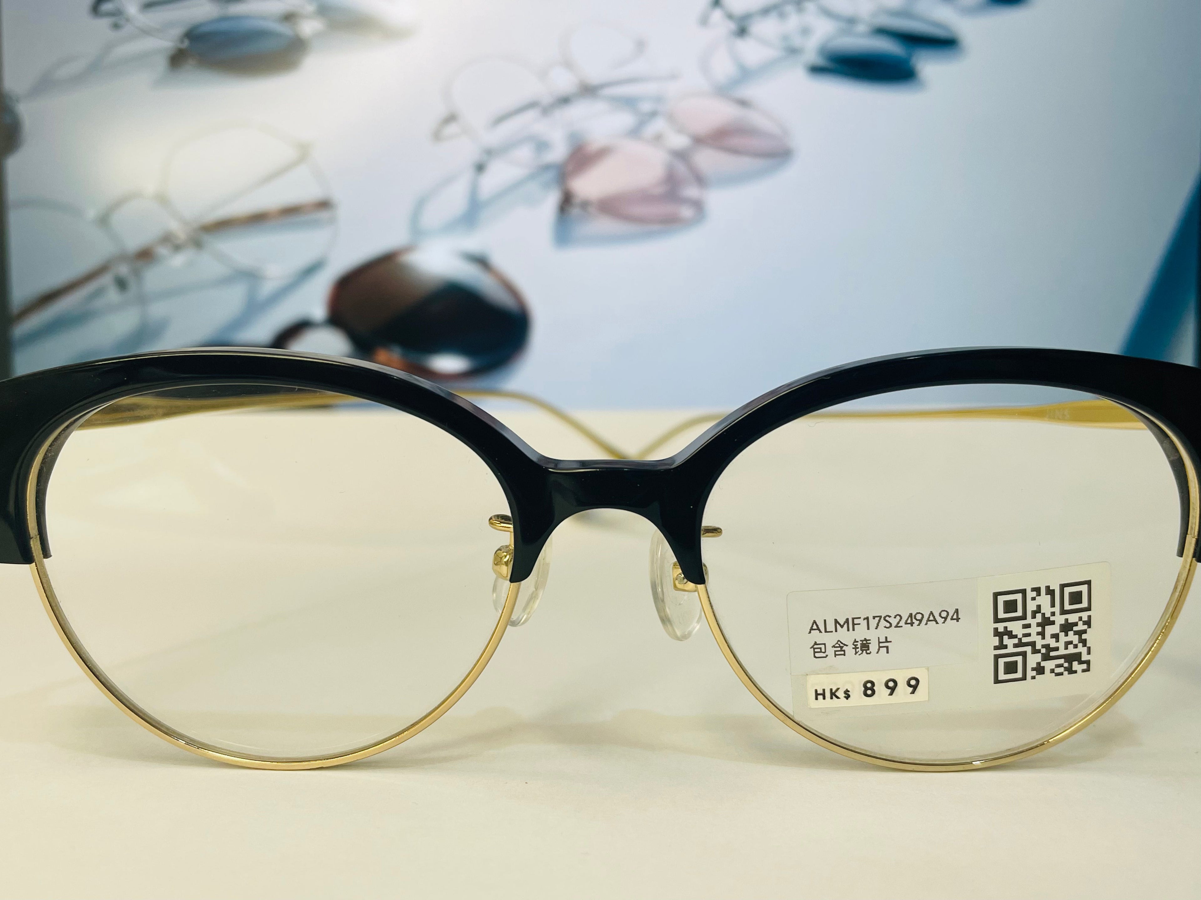 JINS GLASSES [036]