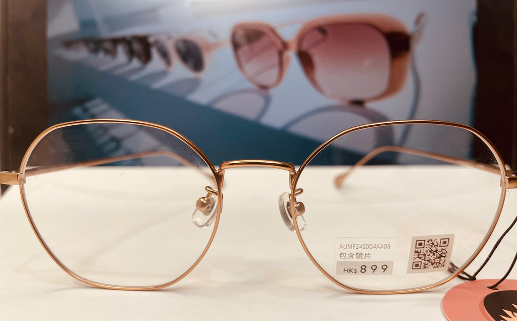 JINS GLASSES [044]