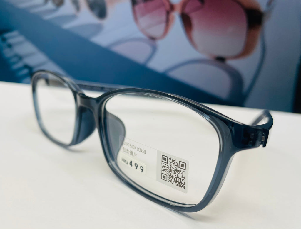 JINS GLASSES [047]