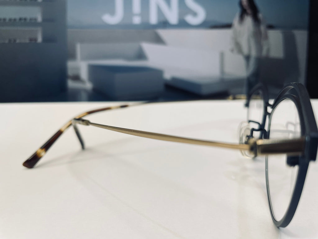 jins GLASSES [048]