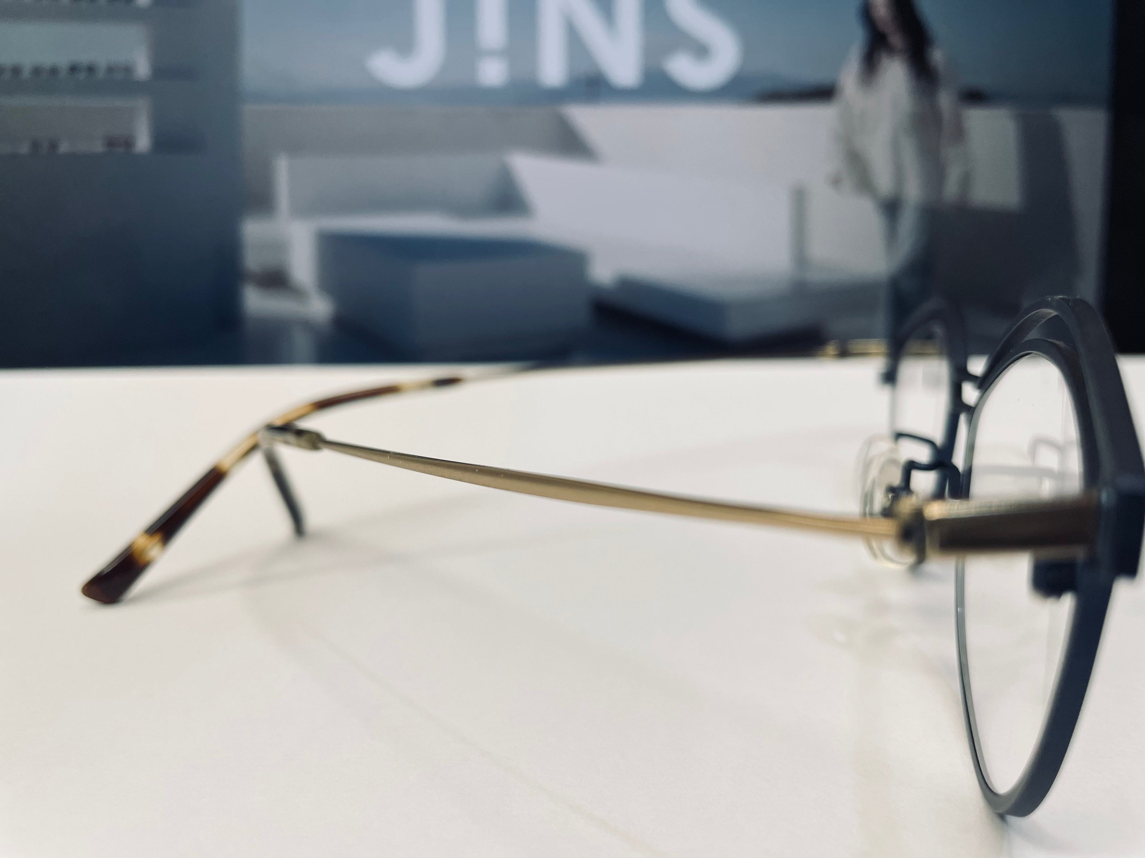jins GLASSES [048]