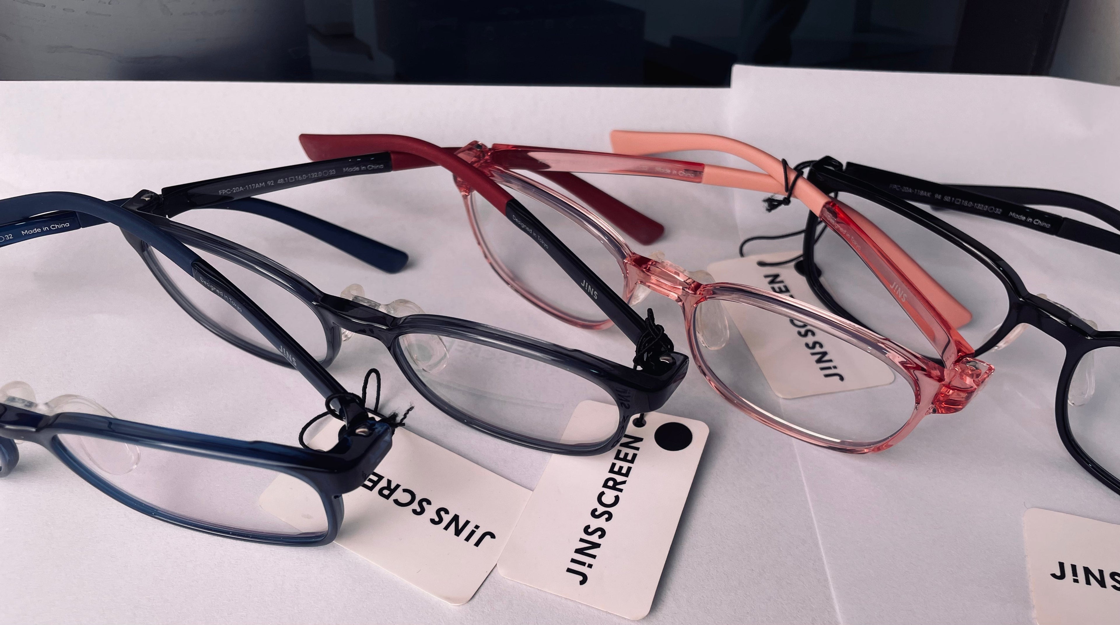 JINS GLASES [051]