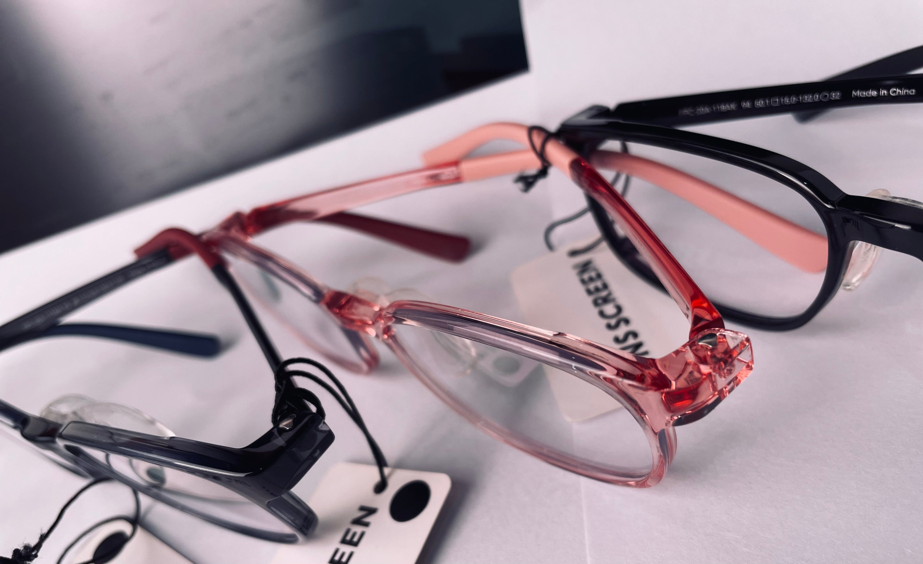 JINS GLASES [051]