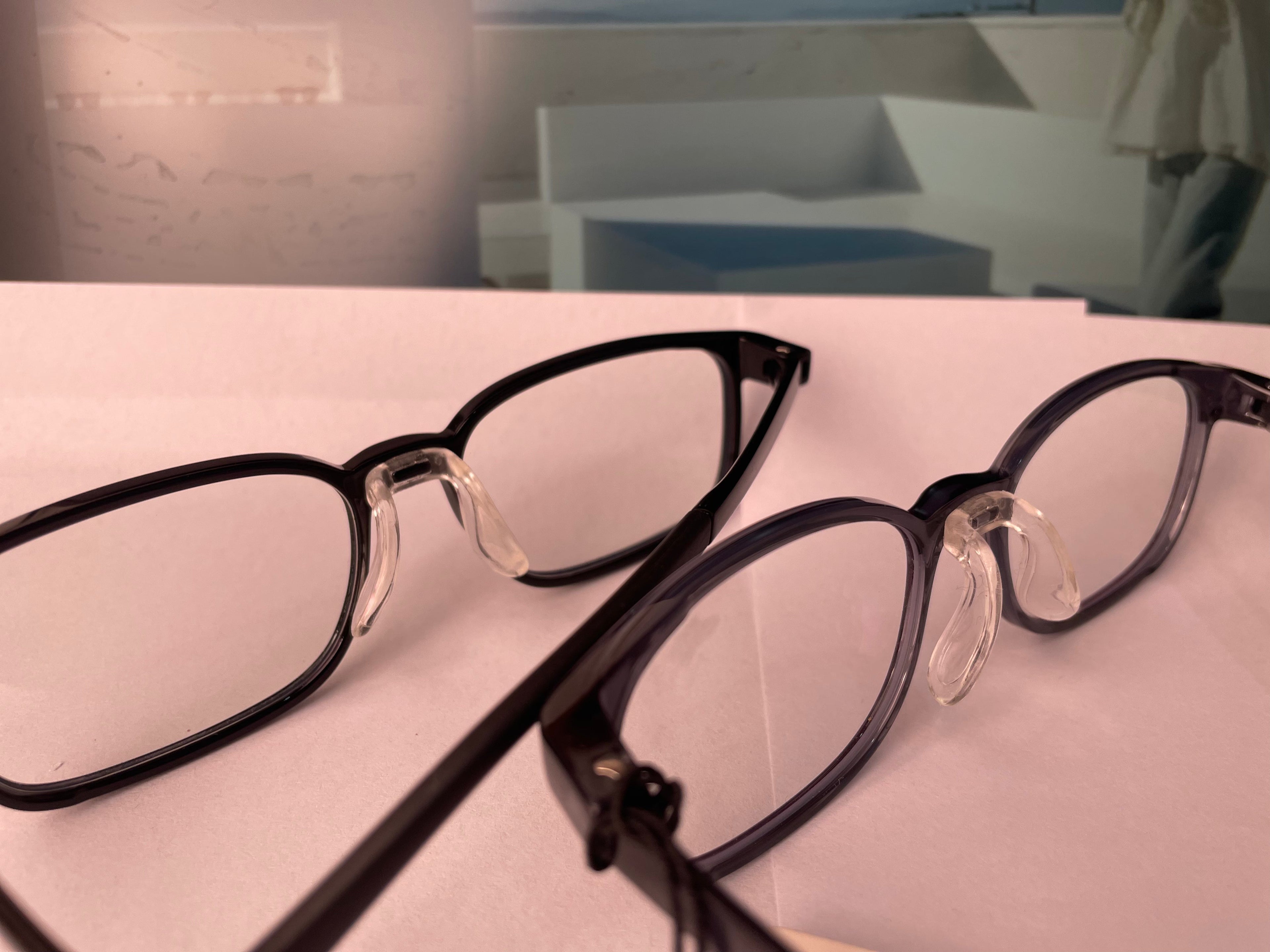 JINS GLASES [051]
