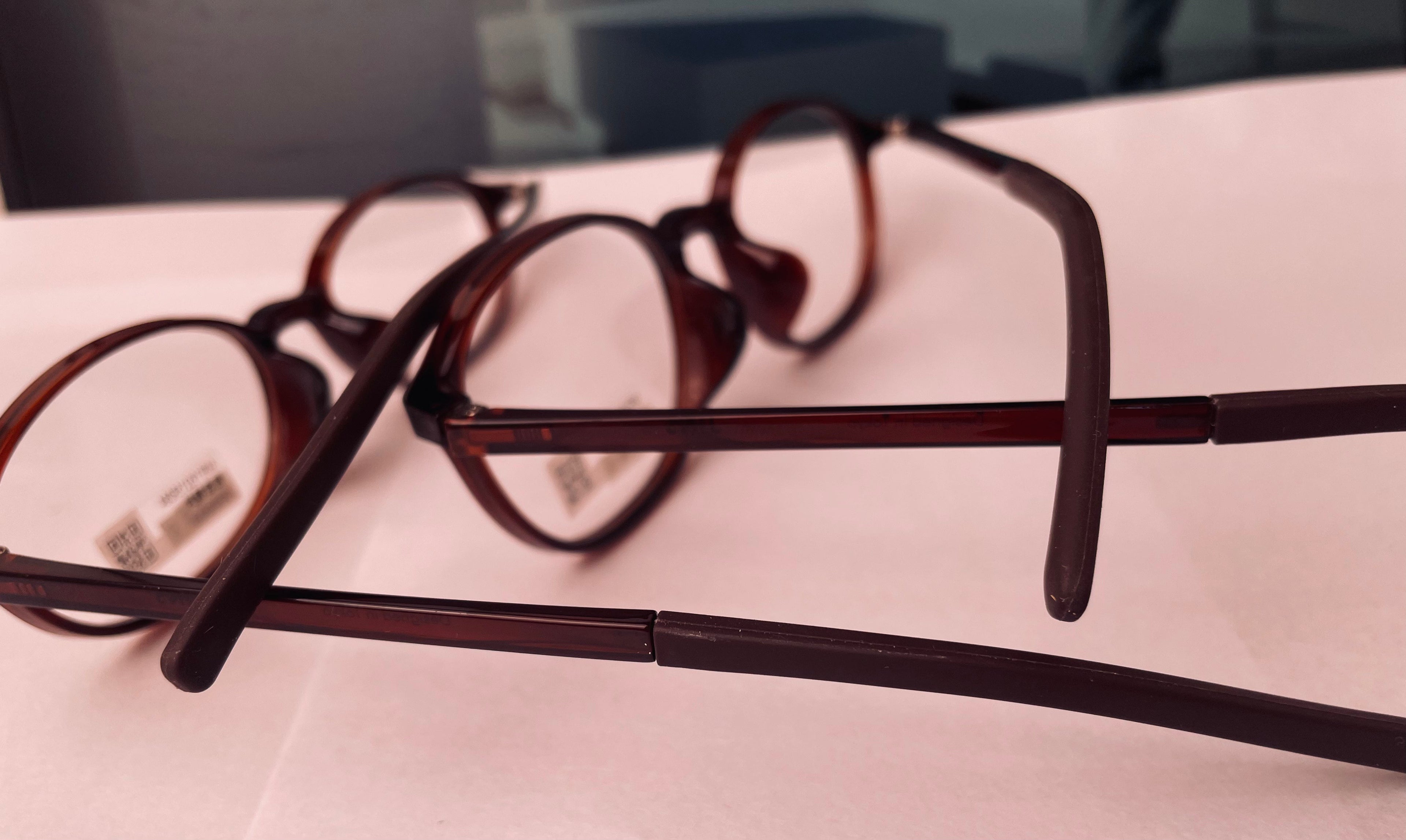 JINS GLASSES [052]