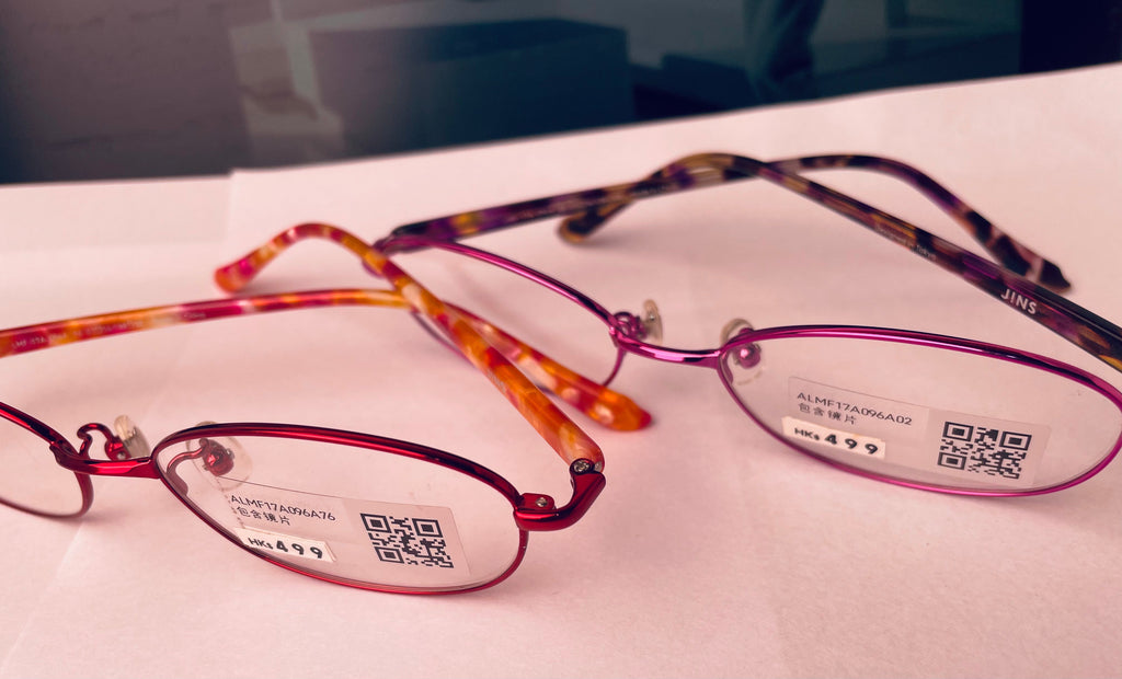 jins glasses [052]