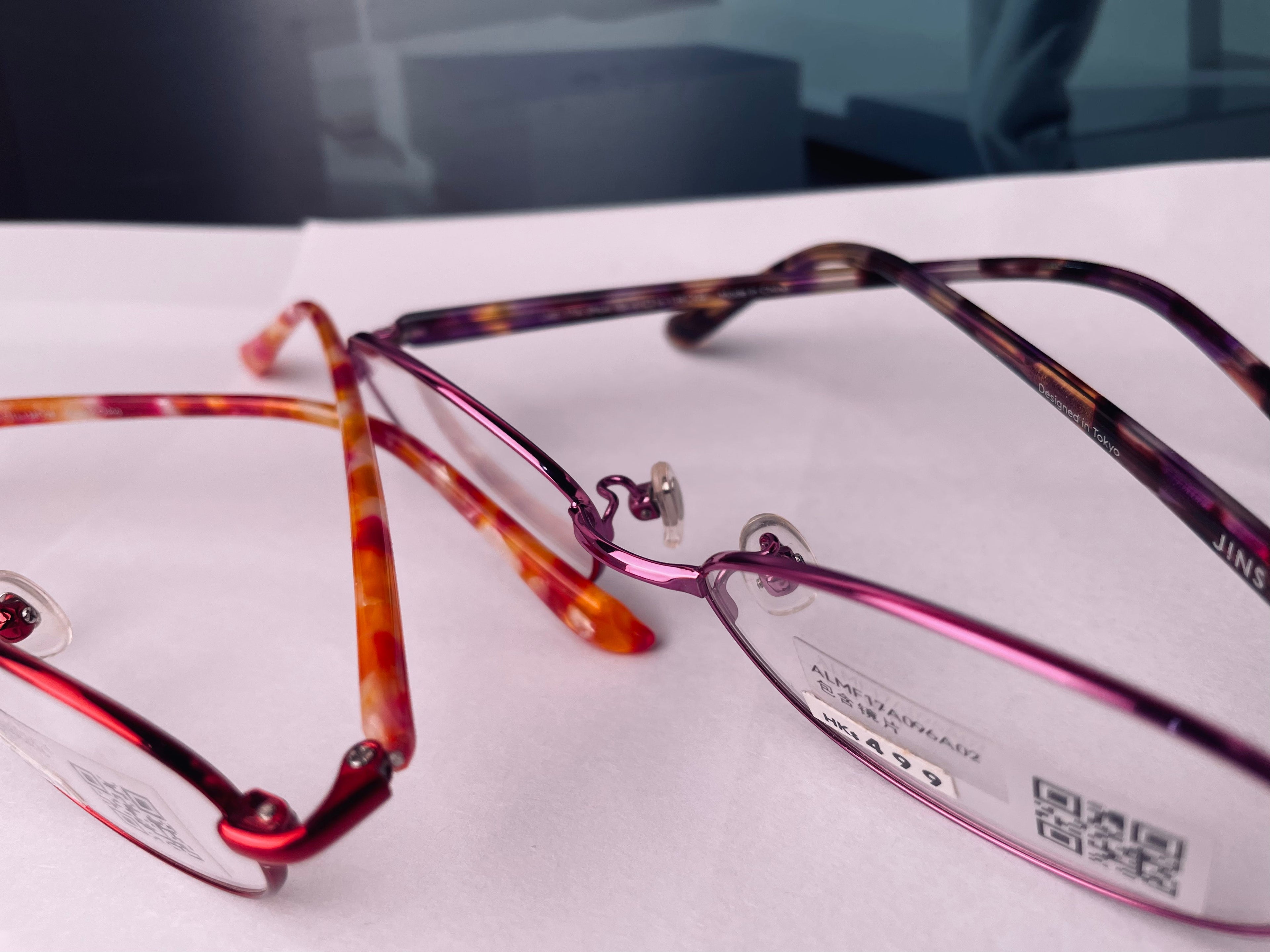 jins glasses [052]