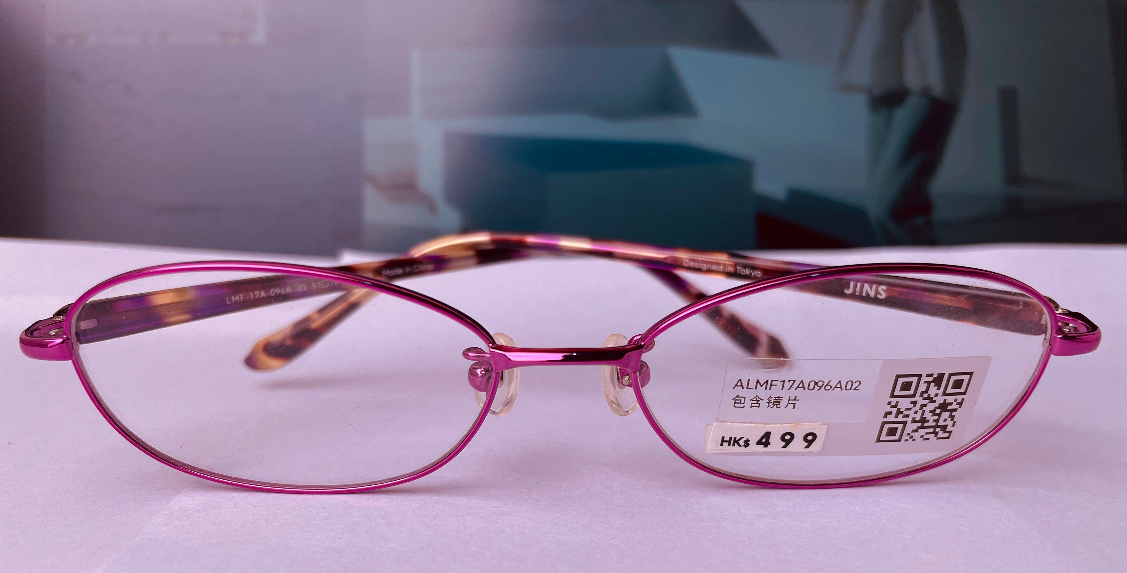 jins glasses [052]
