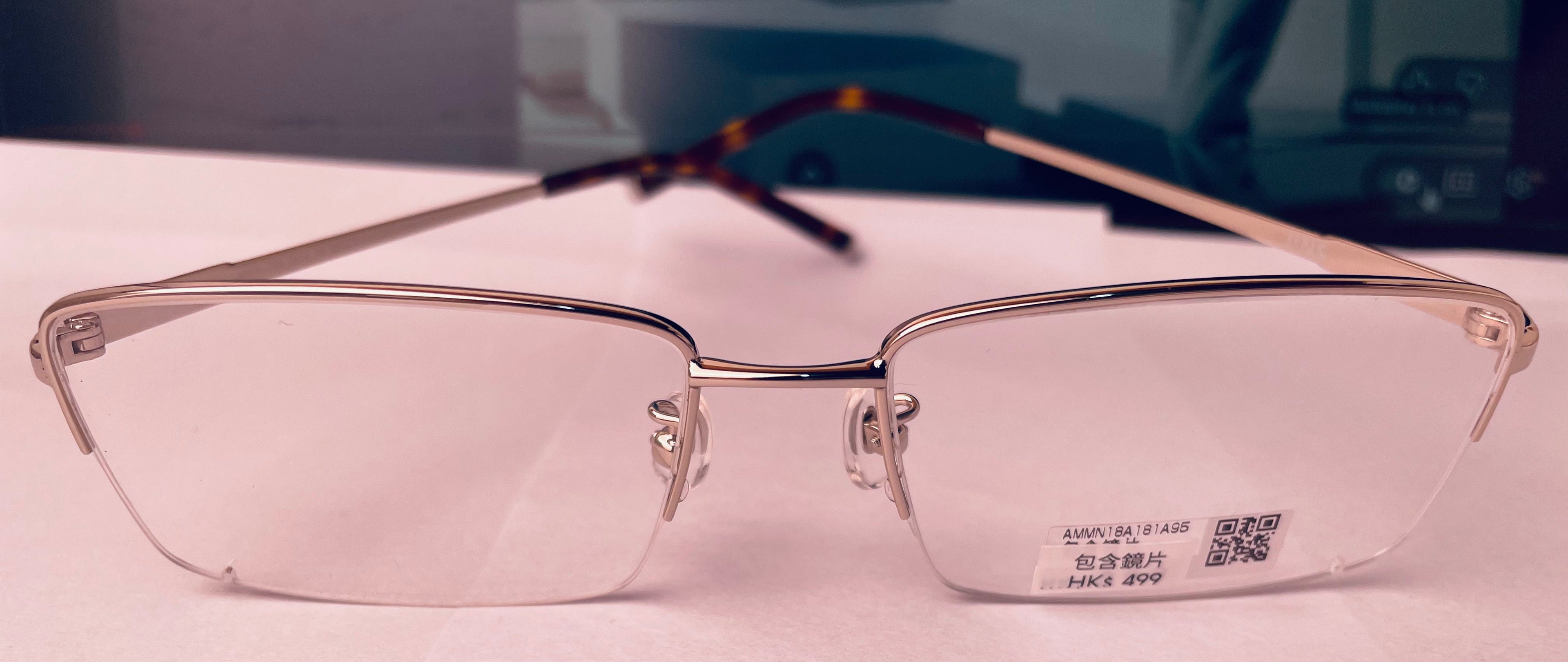 JINS GLASSES [054]