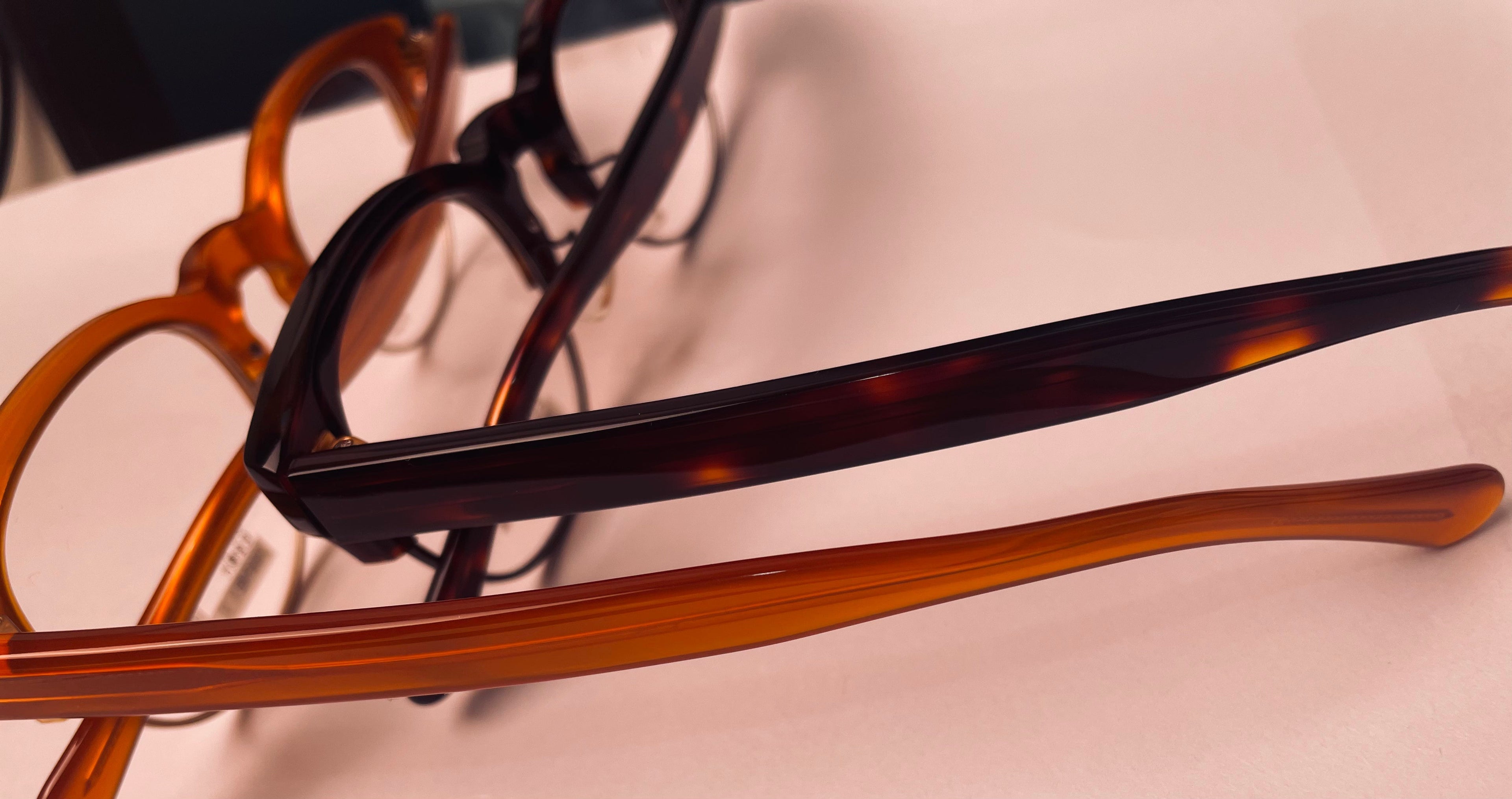 JINS GLASSES [055]